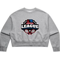 AS Colour Womens Oversized Crew Thumbnail