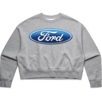 AS Colour Womens Oversized Crew Thumbnail