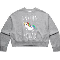 AS Colour Womens Oversized Crew Thumbnail