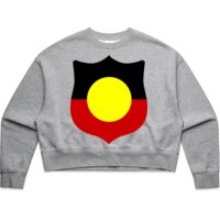 AS Colour Womens Oversized Crew Thumbnail