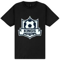 Gildan Unisex Softstyle Tee  Thumbnail