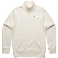 AS Colour  Stencil Half Zip  Thumbnail