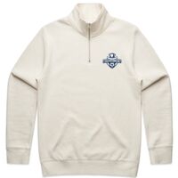 AS Colour  Stencil Half Zip  Thumbnail