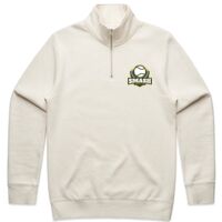 AS Colour  Stencil Half Zip  Thumbnail