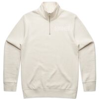 AS Colour  Stencil Half Zip  Thumbnail