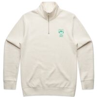 AS Colour  Stencil Half Zip  Thumbnail