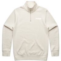 AS Colour  Stencil Half Zip  Thumbnail