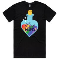 AS Colour Staple Plus 5cm Tee Thumbnail