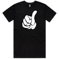 AS Colour Staple Plus 5cm Tee Thumbnail