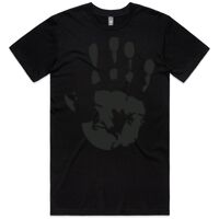 AS Colour Staple Plus 5cm Tee Thumbnail