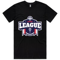 AS Colour Staple Plus 5cm Tee Thumbnail