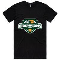 AS Colour Staple Plus 5cm Tee Thumbnail