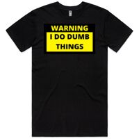 AS Colour Staple Plus 5cm Tee Thumbnail