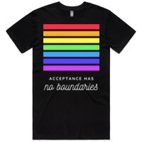 AS Colour Staple Plus 5cm Tee Thumbnail