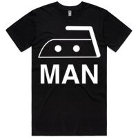 AS Colour Staple Plus 5cm Tee Thumbnail