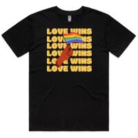 AS Colour Staple Minus 5cm Tee Thumbnail