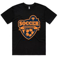 AS Colour Staple Minus 5cm Tee Thumbnail