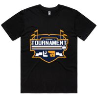 AS Colour Staple Minus 5cm Tee Thumbnail