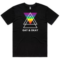 AS Colour Staple Minus 5cm Tee Thumbnail