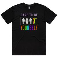 AS Colour Staple Minus 5cm Tee Thumbnail