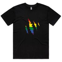 AS Colour Staple Minus 5cm Tee Thumbnail