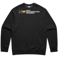 AS Colour - Relax Faded Crew Thumbnail