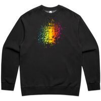 AS Colour - Relax Faded Crew Thumbnail