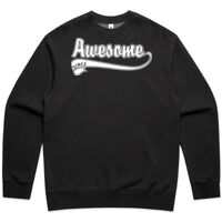 AS Colour - Relax Faded Crew Thumbnail