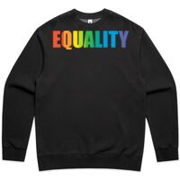 AS Colour - Relax Faded Crew Thumbnail