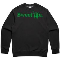 AS Colour - Relax Faded Crew Thumbnail