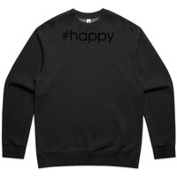 AS Colour - Relax Faded Crew Thumbnail