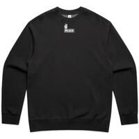 AS Colour - Relax Faded Crew Thumbnail