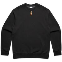 AS Colour - Relax Faded Crew Thumbnail