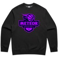 AS Colour - Relax Faded Crew Thumbnail