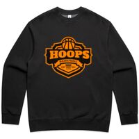 AS Colour - Relax Faded Crew Thumbnail