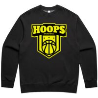 AS Colour - Relax Faded Crew Thumbnail