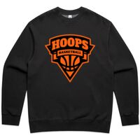 AS Colour - Relax Faded Crew Thumbnail