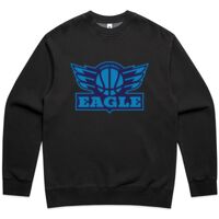 AS Colour - Relax Faded Crew Thumbnail