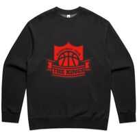 AS Colour - Relax Faded Crew Thumbnail