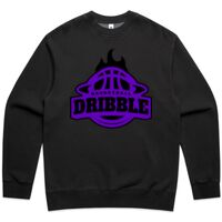 AS Colour - Relax Faded Crew Thumbnail