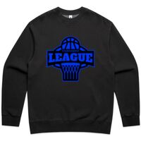 AS Colour - Relax Faded Crew Thumbnail