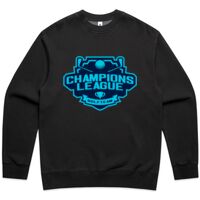 AS Colour - Relax Faded Crew Thumbnail