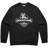 AS Colour - Relax Faded Crew Thumbnail