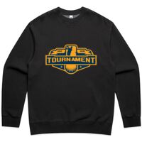 AS Colour - Relax Faded Crew Thumbnail