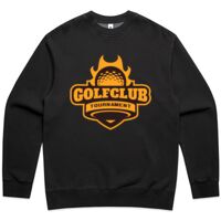 AS Colour - Relax Faded Crew Thumbnail