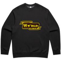 AS Colour - Relax Faded Crew Thumbnail