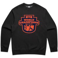 AS Colour - Relax Faded Crew Thumbnail