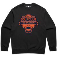 AS Colour - Relax Faded Crew Thumbnail