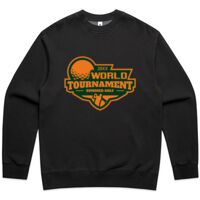 AS Colour - Relax Faded Crew Thumbnail