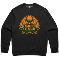 AS Colour - Relax Faded Crew Thumbnail